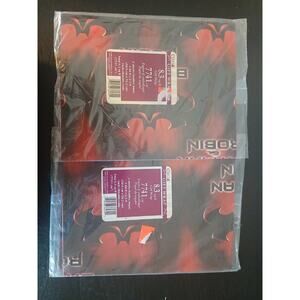 Vintage Cleo Batman & Robin Gift Wrap Paper 2 Sets New Sealed 16.6 Sq. Ft. Total